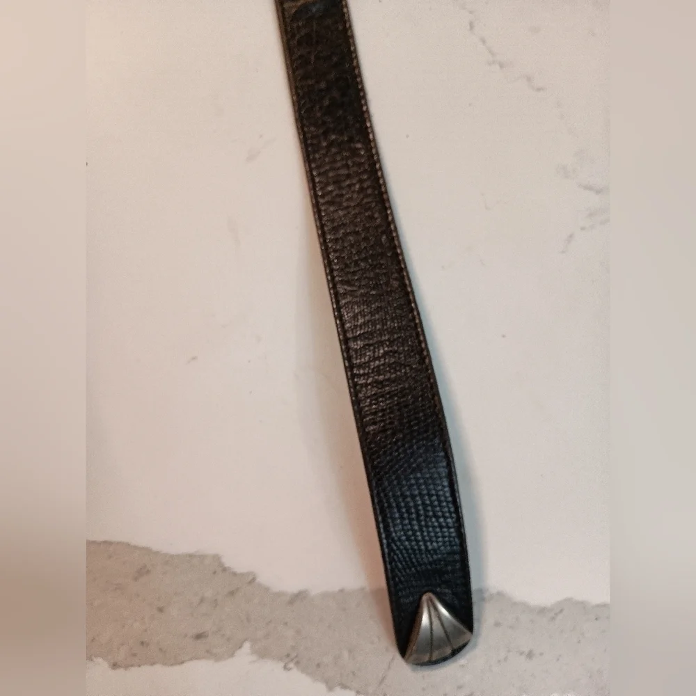 Gianne Vercase Vintage Belt Size 65/26